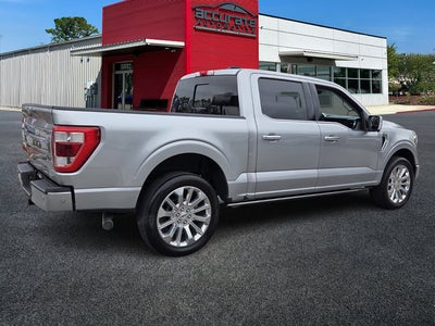 2021 Ford F-150 Limited