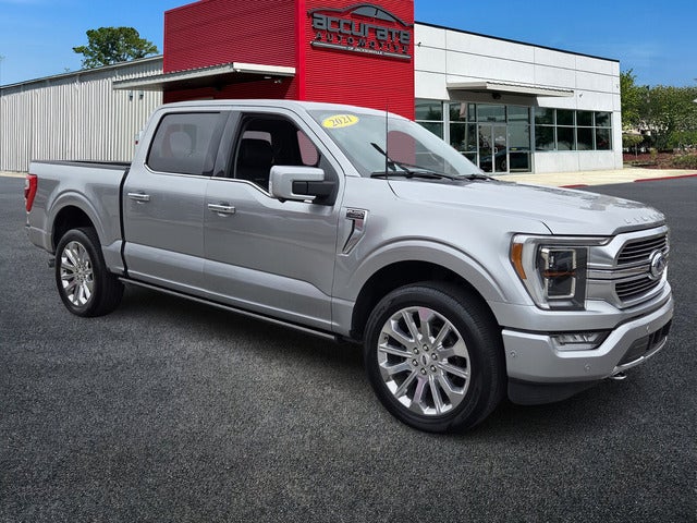 2021 Ford F-150 Limited