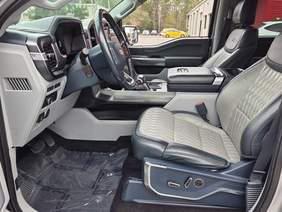 2021 Ford F-150 Limited