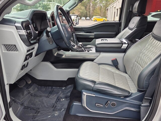 2021 Ford F-150 Limited