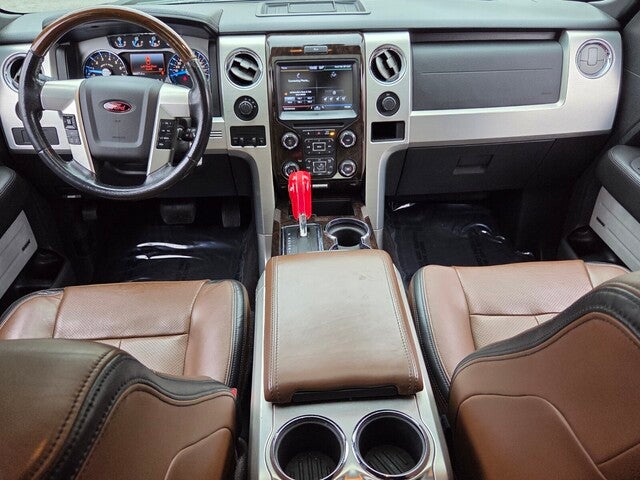 2013 Ford F-150 Platinum