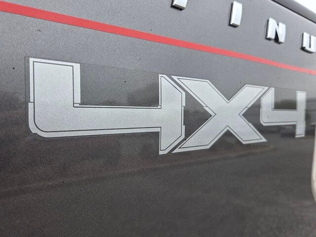 2013 Ford F-150 Platinum