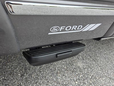 2013 Ford F-150 Platinum