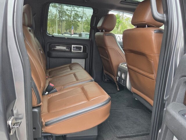 2013 Ford F-150 Platinum