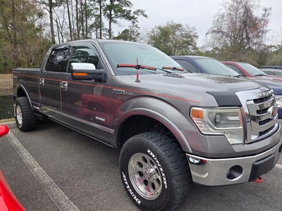 2013 Ford F-150 Platinum