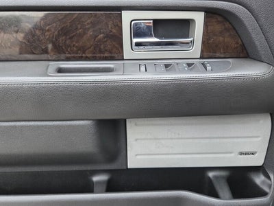 2013 Ford F-150 Platinum