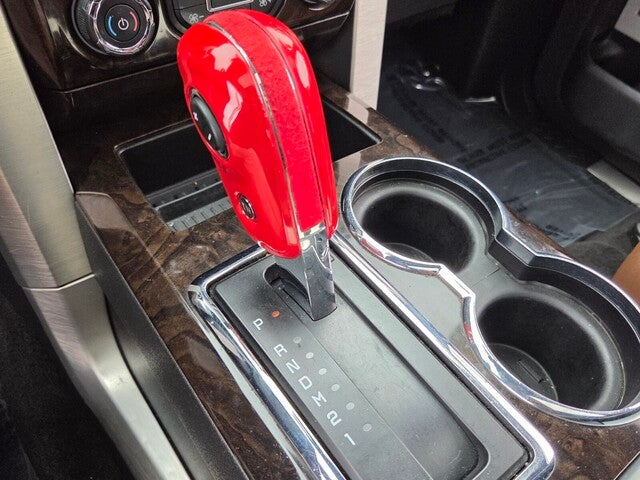 2013 Ford F-150 Platinum