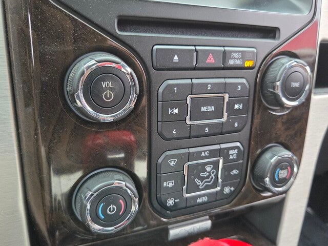 2013 Ford F-150 Platinum