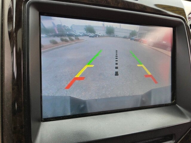 2013 Ford F-150 Platinum