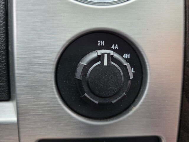 2013 Ford F-150 Platinum