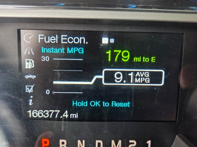 2013 Ford F-150 Platinum