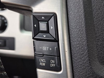 2013 Ford F-150 Platinum