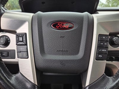2013 Ford F-150 Platinum