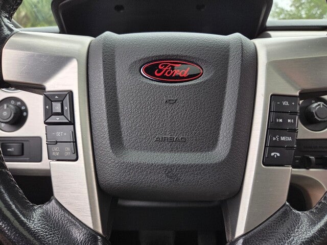 2013 Ford F-150 Platinum