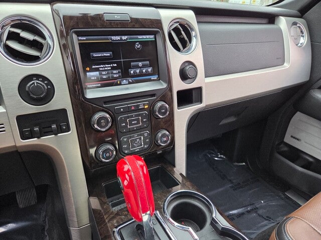 2013 Ford F-150 Platinum