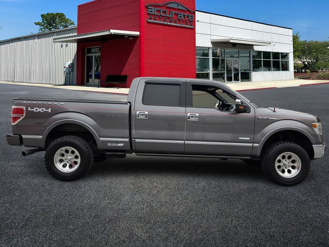 2013 Ford F-150 Platinum