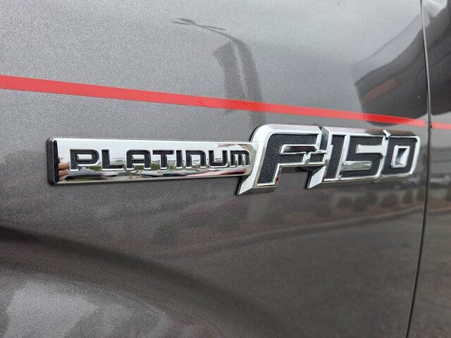 2013 Ford F-150 Platinum