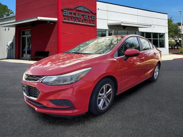 2016 Chevrolet Cruze LT