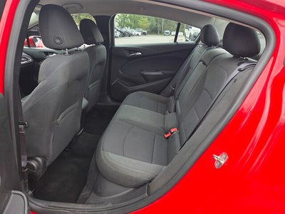 2016 Chevrolet Cruze LT