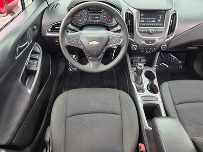 2016 Chevrolet Cruze LT