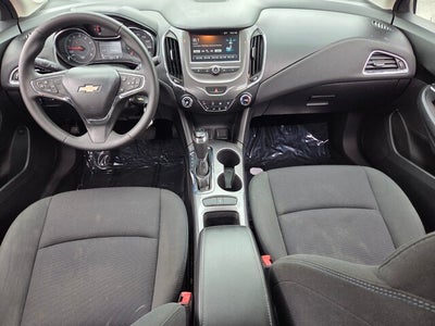 2016 Chevrolet Cruze LT