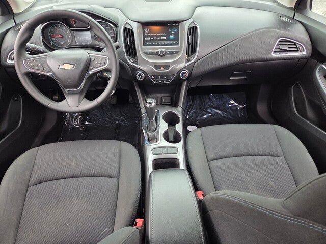 2016 Chevrolet Cruze LT