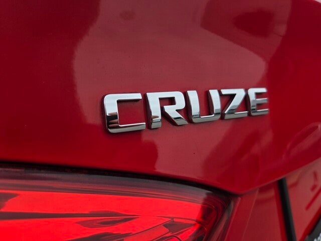 2016 Chevrolet Cruze LT