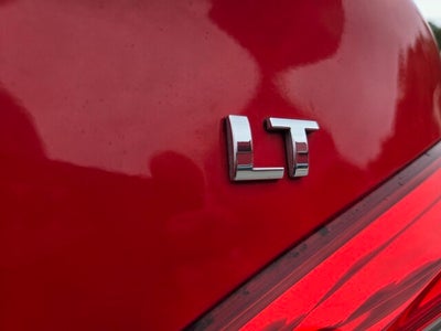 2016 Chevrolet Cruze LT