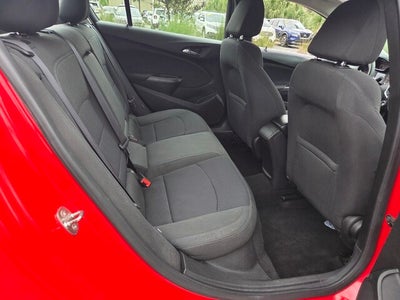 2016 Chevrolet Cruze LT