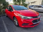 2016 Chevrolet Cruze LT