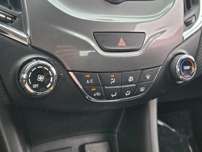 2016 Chevrolet Cruze LT