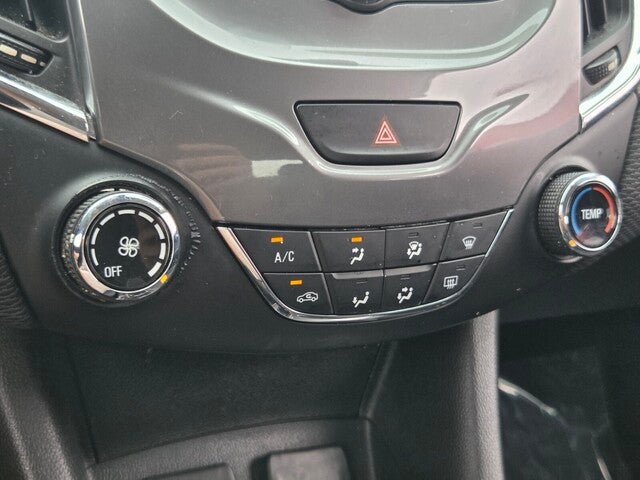 2016 Chevrolet Cruze LT
