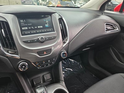 2016 Chevrolet Cruze LT