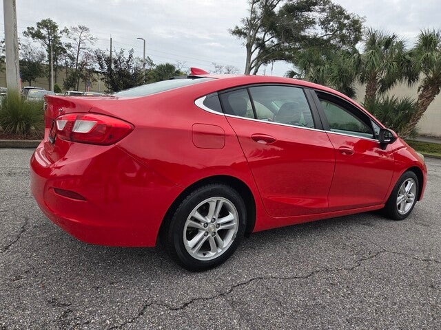 2016 Chevrolet Cruze LT