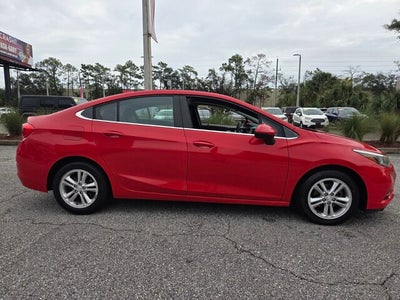 2016 Chevrolet Cruze LT