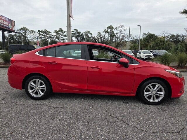 2016 Chevrolet Cruze LT