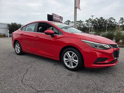 2016 Chevrolet Cruze LT