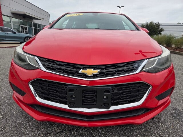 2016 Chevrolet Cruze LT