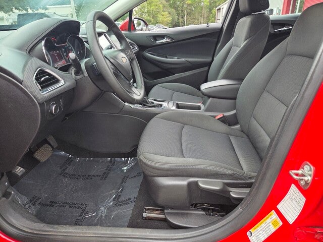 2016 Chevrolet Cruze LT