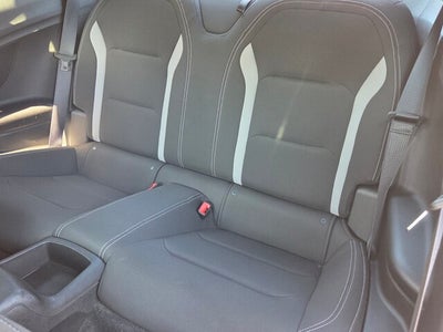 2019 Chevrolet Camaro 1LT