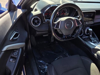 2019 Chevrolet Camaro 1LT