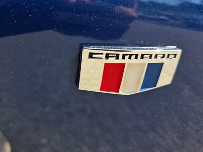 2019 Chevrolet Camaro 1LT