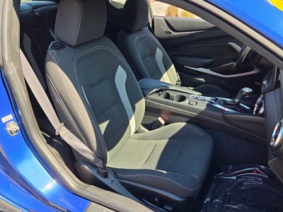 2019 Chevrolet Camaro 1LT