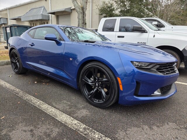 2019 Chevrolet Camaro 1LT