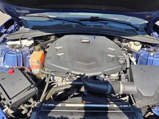 2019 Chevrolet Camaro 1LT