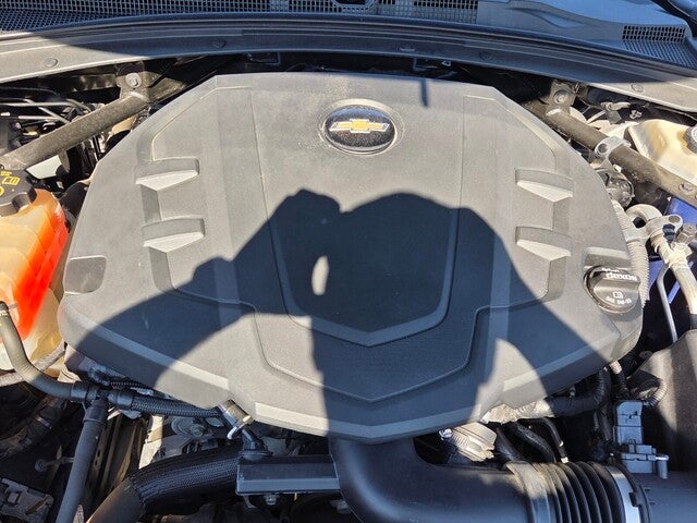 2019 Chevrolet Camaro 1LT