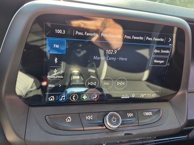 2019 Chevrolet Camaro 1LT