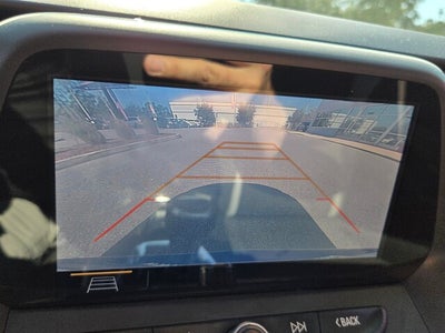 2019 Chevrolet Camaro 1LT