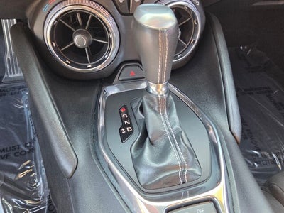 2019 Chevrolet Camaro 1LT