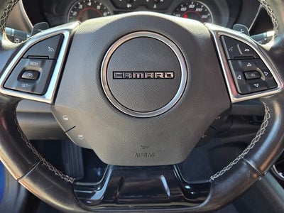 2019 Chevrolet Camaro 1LT